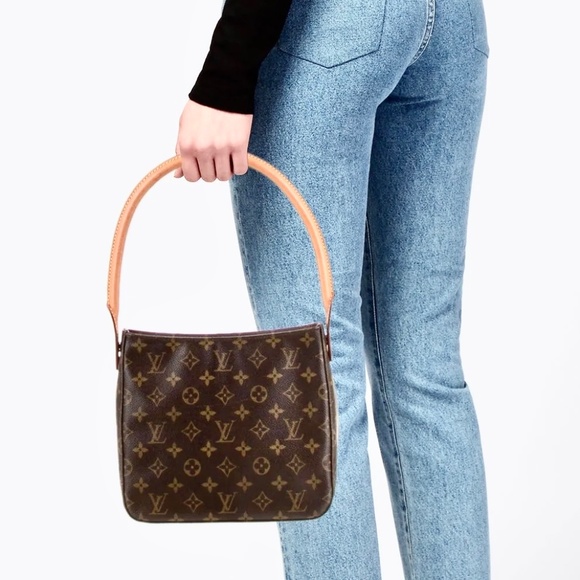 Louis Vuitton Monogram Looping MM - Picture 2 of 14